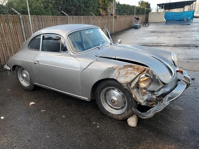 1962 Porsche 356B