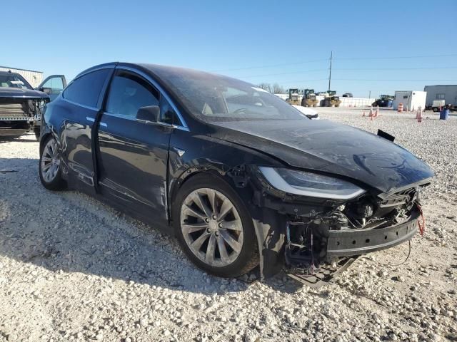 2020 Tesla Model X