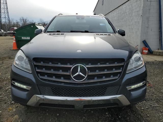 2014 Mercedes-Benz ML 350 Bluetec