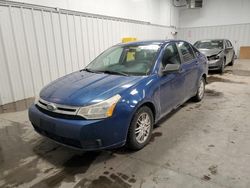 2009 Ford Focus SE en venta en Windham, ME