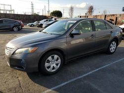 Lots with Bids for sale at auction: 2007 Toyota Camry Hybrid