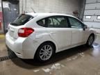 2012 Subaru Impreza Premium