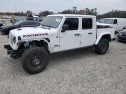 2022 Jeep Gladiator Mojave en venta en Riverview, FL