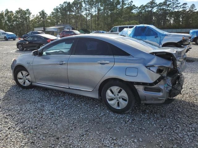 2015 Hyundai Sonata Hybrid