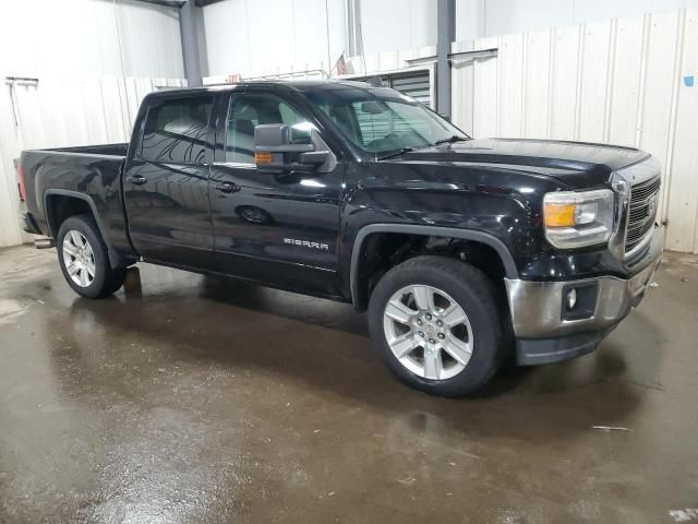 2015 GMC Sierra C1500 SLE