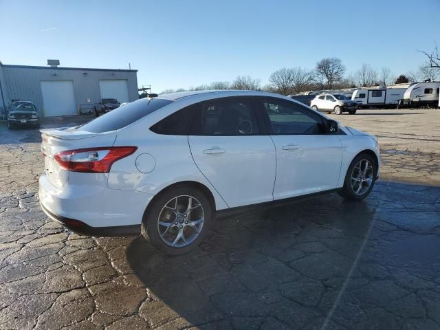 2013 Ford Focus SE