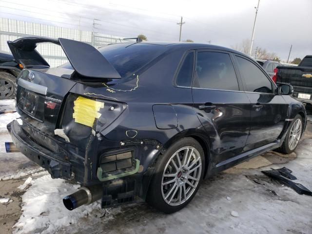 2011 Subaru Impreza WRX STI