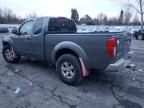 2009 Nissan Frontier King Cab SE