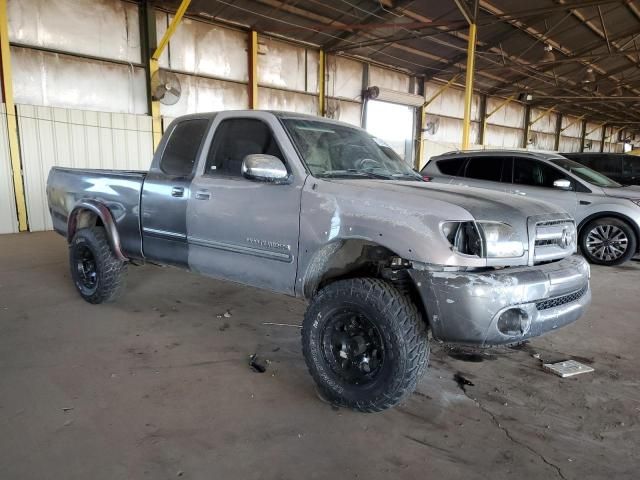 2003 Toyota Tundra Access Cab SR5