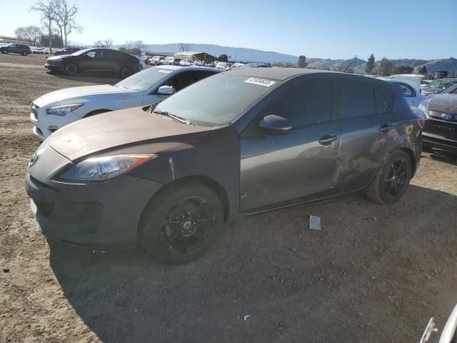 2012 Mazda 3 I