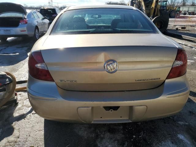 2005 Buick Lacrosse CX