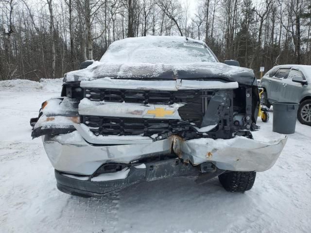 2016 Chevrolet Silverado K1500