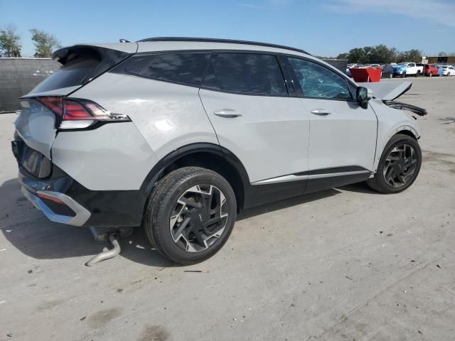 2023 KIA Sportage SX Prestige