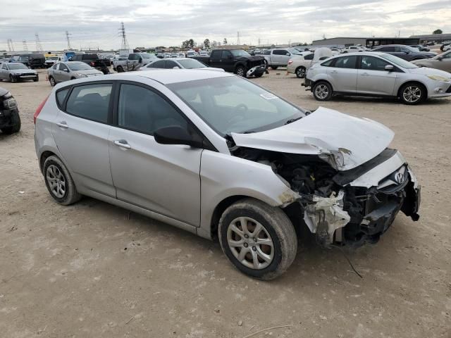 2012 Hyundai Accent GLS