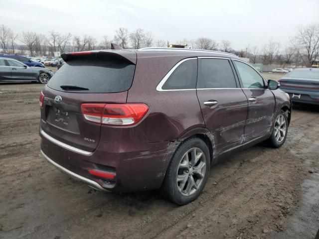 2017 KIA Sorento SX