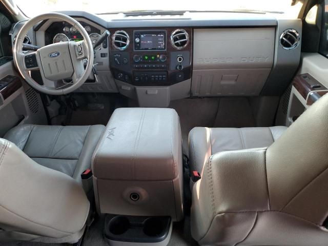 2008 Ford F350 SRW Super Duty