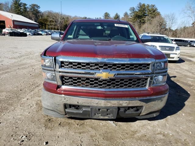 2015 Chevrolet Silverado K1500