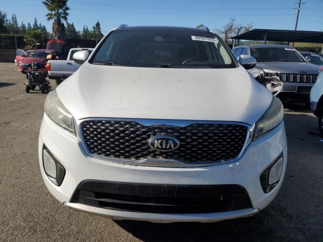 2016 KIA Sorento SX