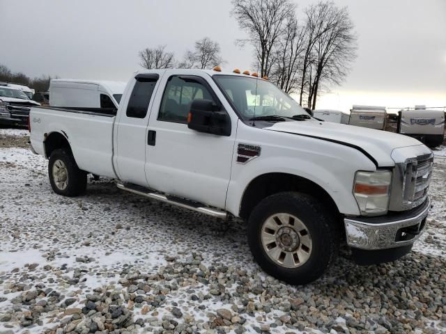 2008 Ford F350 SRW Super Duty