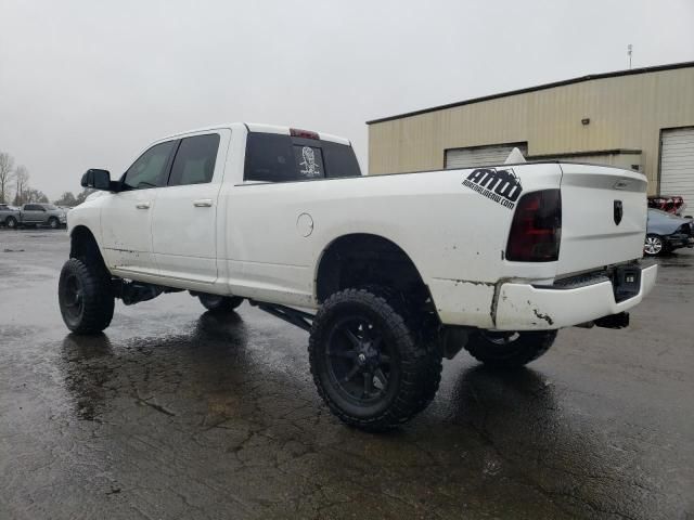 2013 Dodge RAM 3500 SLT