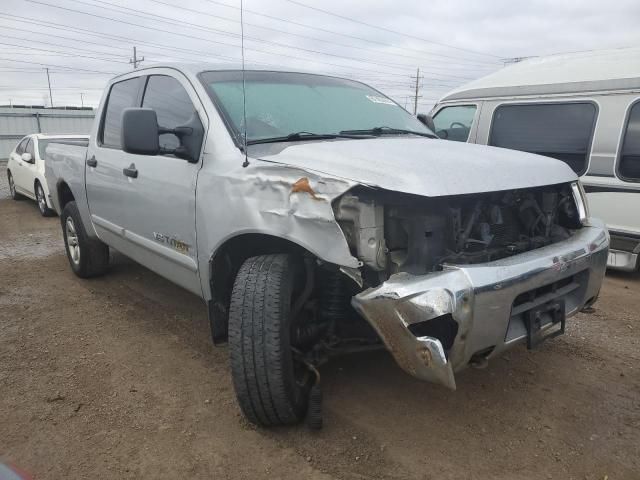 2008 Nissan Titan XE