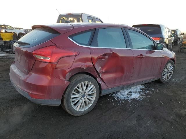 2016 Ford Focus Titanium