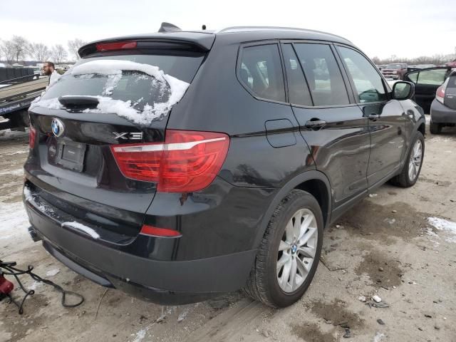 2014 BMW X3 XDRIVE28I