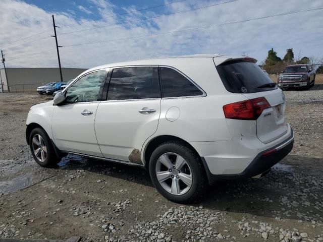 2010 Acura MDX