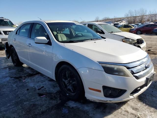 2010 Ford Fusion SE