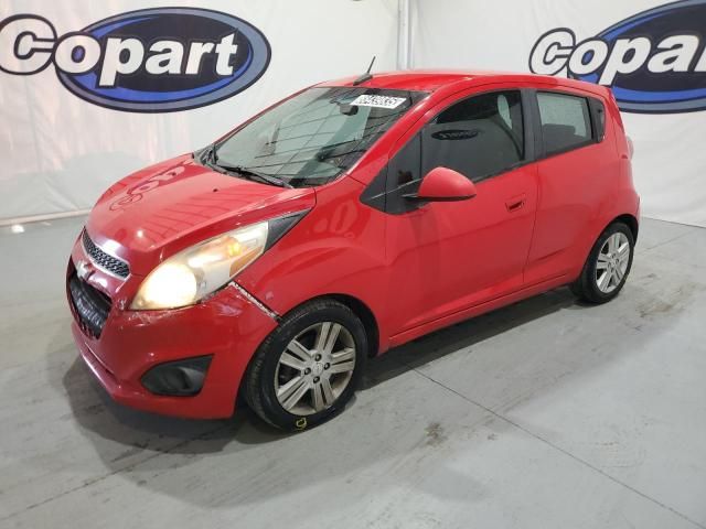 2014 Chevrolet Spark 1LT