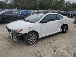 Carros salvage a la venta en subasta: 2006 Scion TC