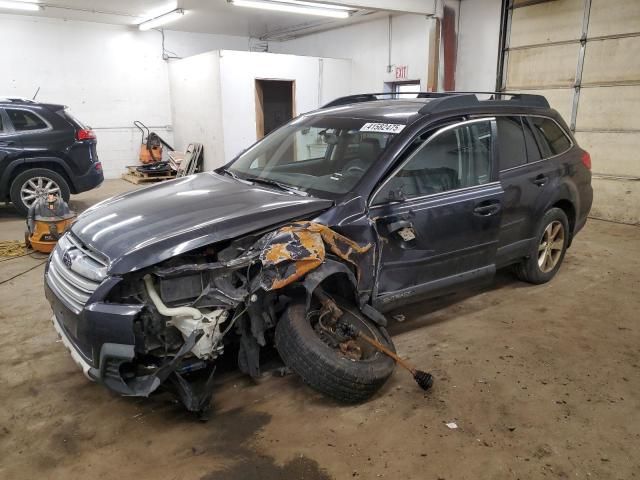 2013 Subaru Outback 2.5I Limited