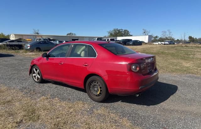 2008 Volkswagen Jetta SE