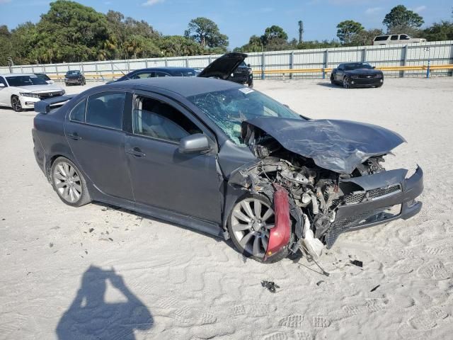 2008 Mitsubishi Lancer GTS