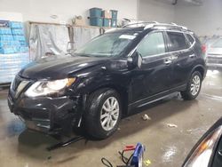 2017 Nissan Rogue S en venta en Elgin, IL