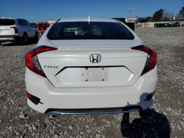 2019 Honda Civic EXL