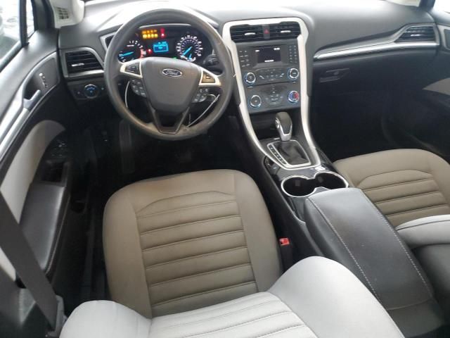 2014 Ford Fusion S