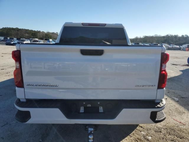 2023 Chevrolet Silverado C1500 Custom