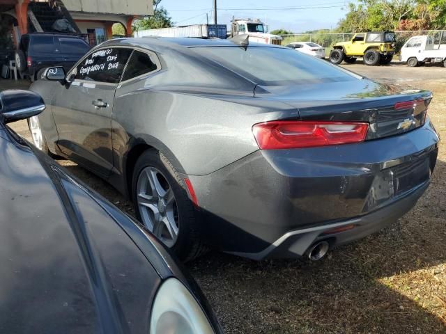 2017 Chevrolet Camaro LT