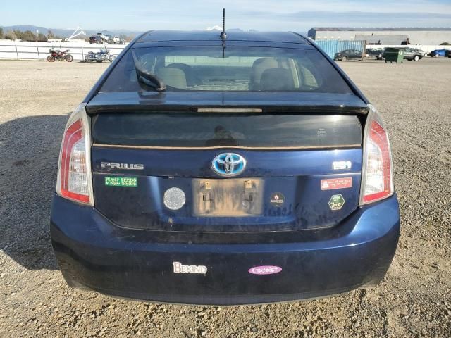 2015 Toyota Prius