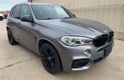 BMW Vehiculos salvage en venta: 2017 BMW X5 XDRIVE50I