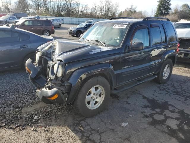 2003 Jeep Liberty Limited