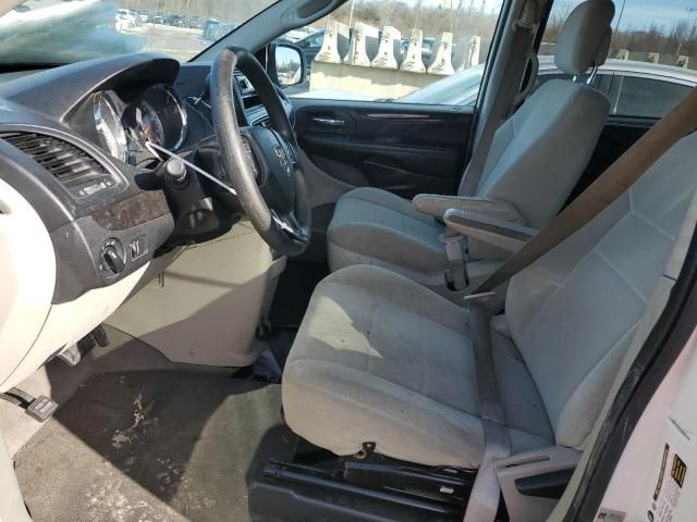 2012 Dodge Grand Caravan SE