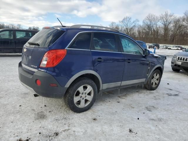 2013 Chevrolet Captiva LS