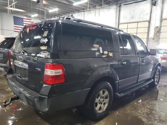 2007 Ford Expedition EL XLT