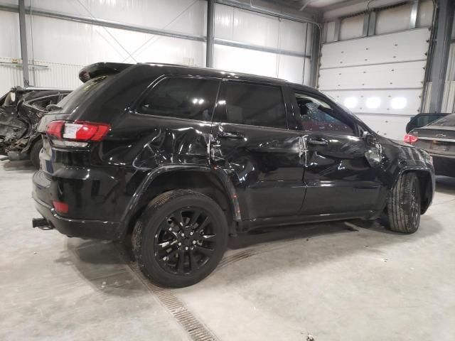 2020 Jeep Grand Cherokee Laredo