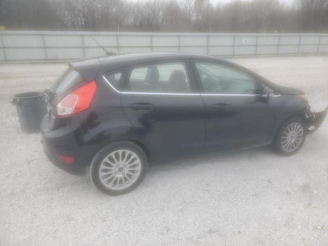 2015 Ford Fiesta Titanium