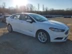 2018 Ford Fusion SE Hybrid