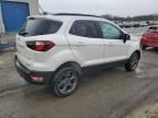 2018 Ford Ecosport SES