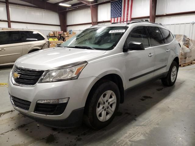 2016 Chevrolet Traverse LS